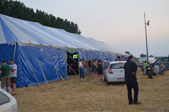 Soirée Tournay Generale - Ere